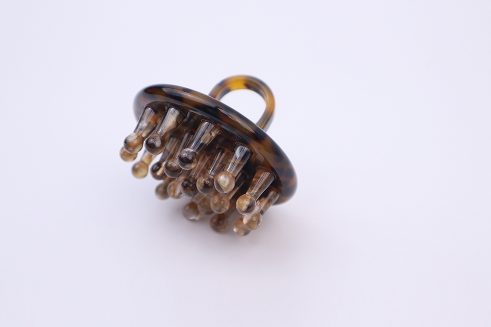 CA & Acrylic Hairbrush