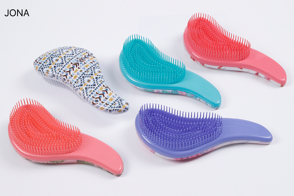 Detangling Hairbrush