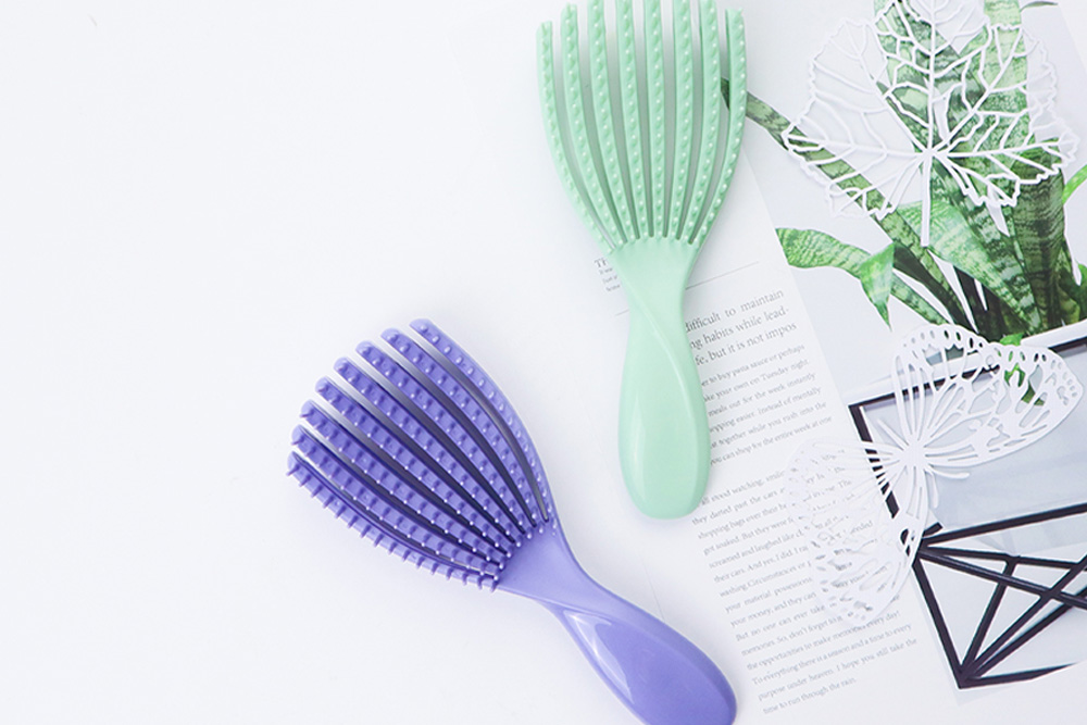 Mini Hairbrush
