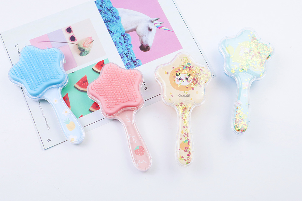 Mini Hairbrush