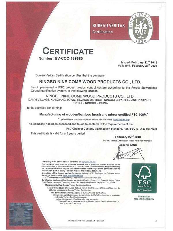 Ningbo JONA Daily Products Co., Ltd